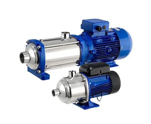 Residential Pumps
